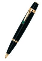 Stylo bille boheme vert