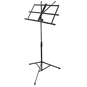 Pupitre pliant + housse box 610720