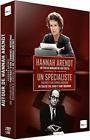 Hannah arendt + un specialiste : portrait d'un criminel moderne - + 1 livre