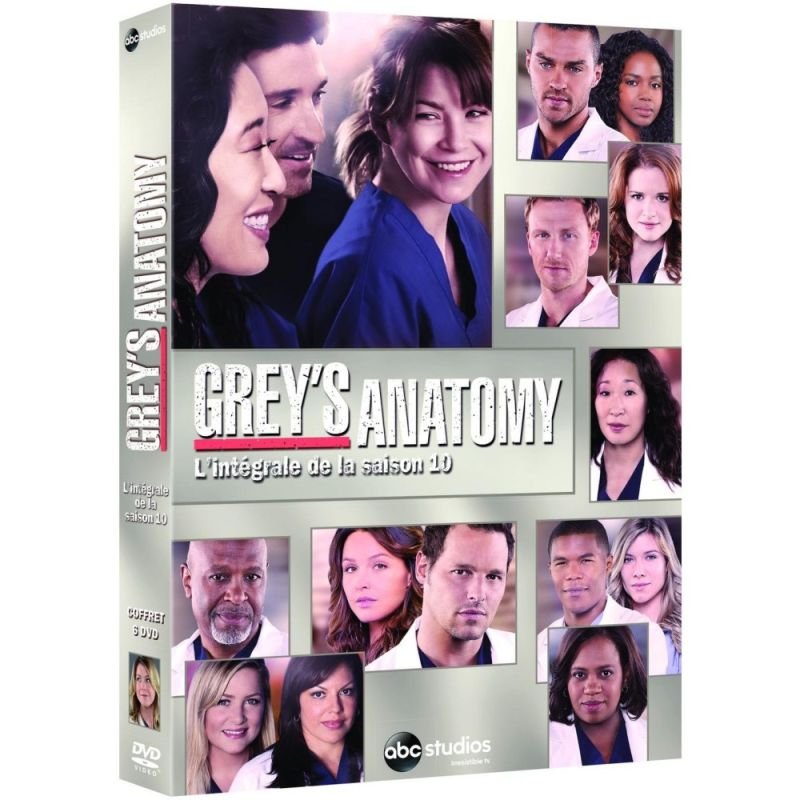 Grey's anatomy saison 10