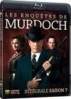 Les enquetes de murdoch - saison 7 - blu-ray