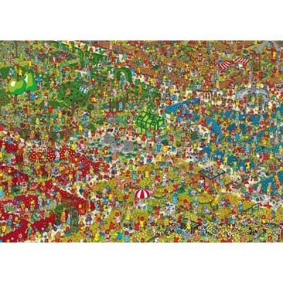 Puzzle 1000 pieces