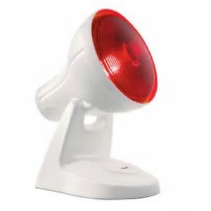 Lampe rouge infraphil