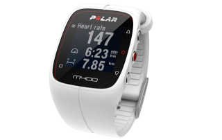 Montre a quartz m400 gps