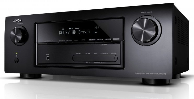 Ampli home cinema avr-2113