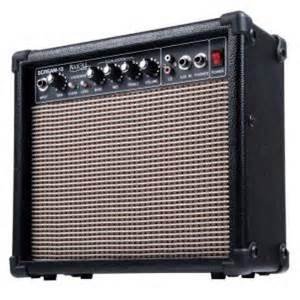 Ampli guitare scream 15