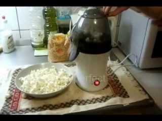 Machine a popcorn rh-288