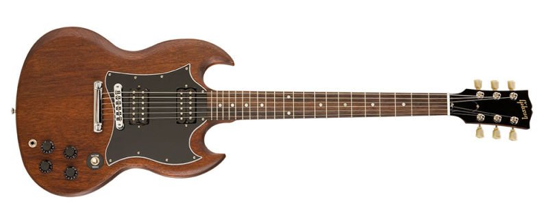 Guitare electrique sg special faded usa