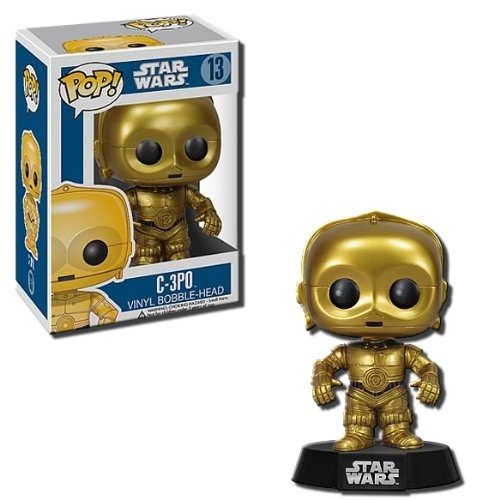 Pop c-3po