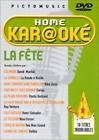 Home karaoke - fete