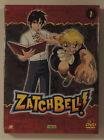 Zatchbell ! - coffret 1 - pack special