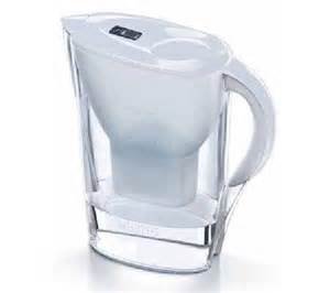 Carafe filtrante