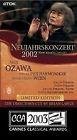 Neujahrskonzert 2002 new year's concert