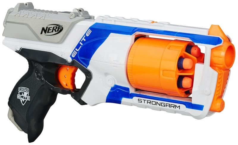 Pistolet strongarm