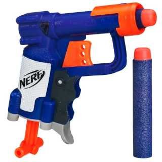 Pistolet jolt