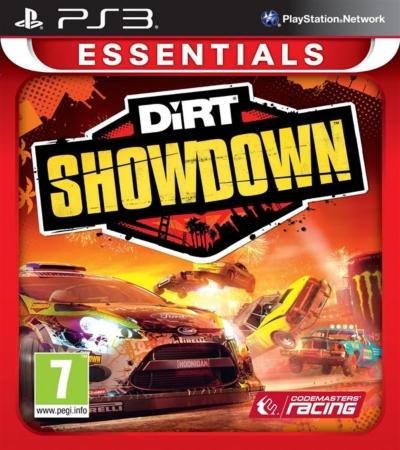 Jeu dirt showdown essential collection (pass online)