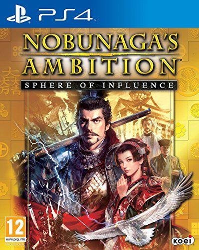 Jeu nobunaga's ambition : sphere of influence