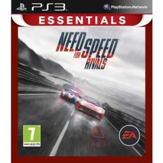 Jeu need for speed rivals essentials collection