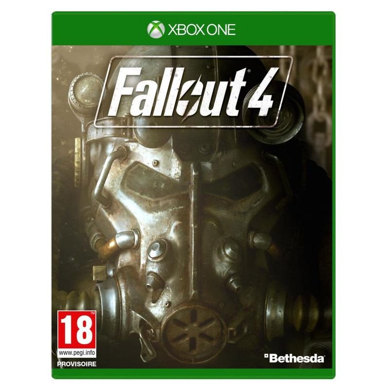 Jeu fallout 4