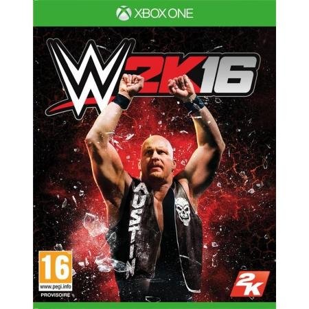Jeu wwe 2k16