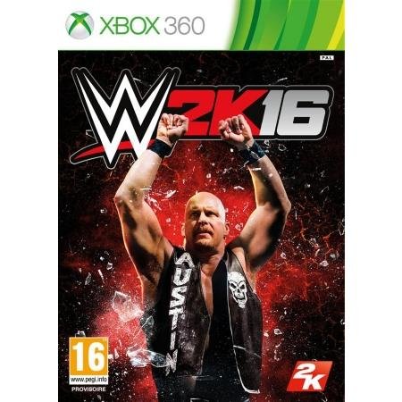 Jeu wwe 2k16