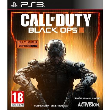Jeu call of duty : black ops iii