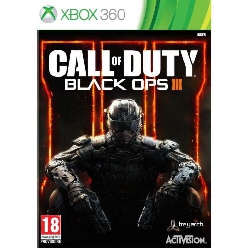 Jeu call of duty : black ops iii