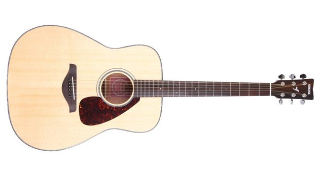 Guitare acoustique fg700s
