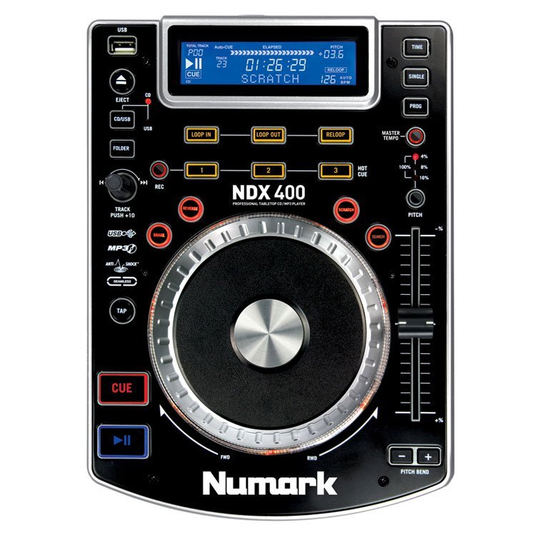 Platine cd ndx400