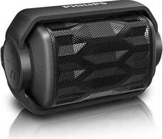 Enceinte bluetooth shoqbox mini bt2200b/00