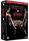 Coffret tueurs de l'ombre : manhattan samourai + ninja assassin - pack