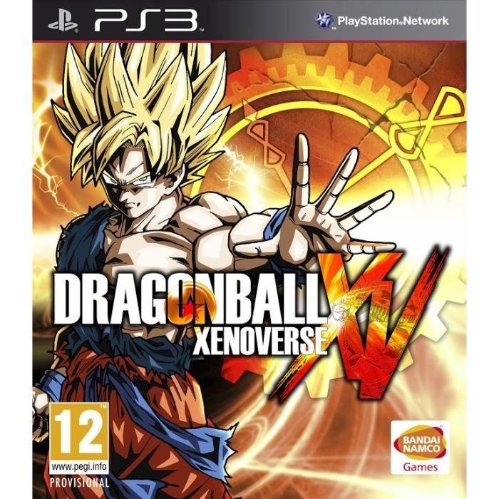 Jeu dragon ball z xenoverse