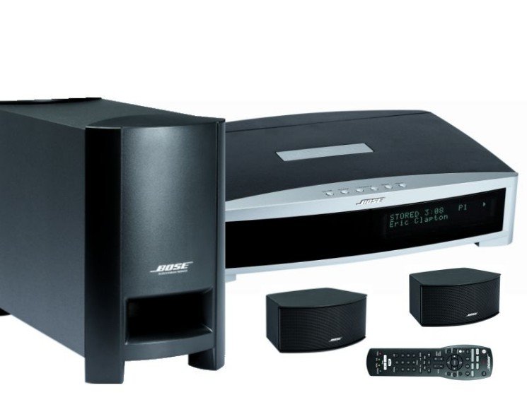 Home cinema 3.2.1 gs series iii