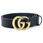 Ceinture boucle double g