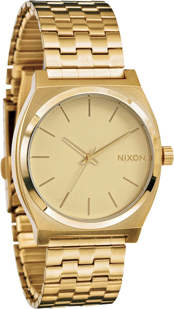 Montre a quartz minimal