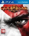 Jeu god of war iii remastered