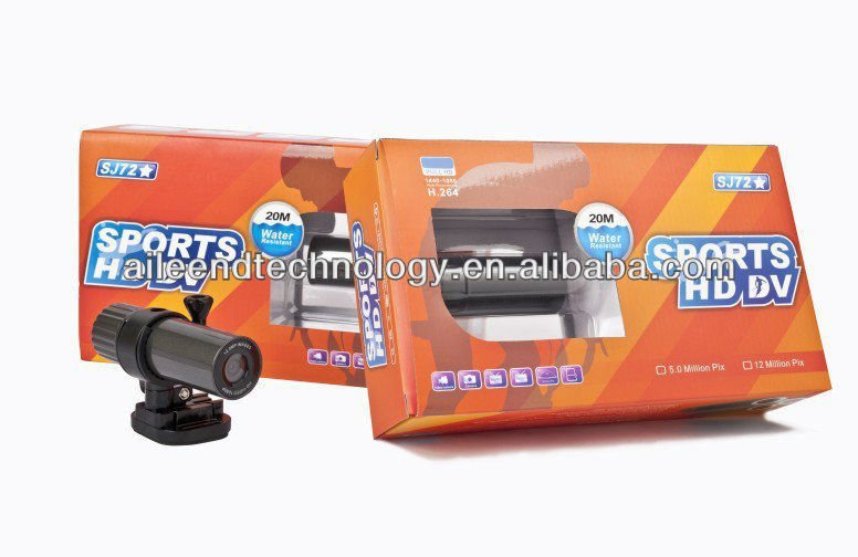 Camera embarquee hd dv