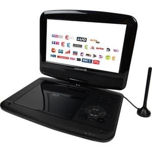 Lecteur dvd portable mobililive ii