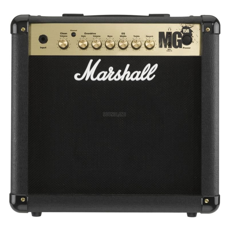 Ampli guitare mg15r