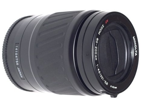 Objectif reflex 80-200 af