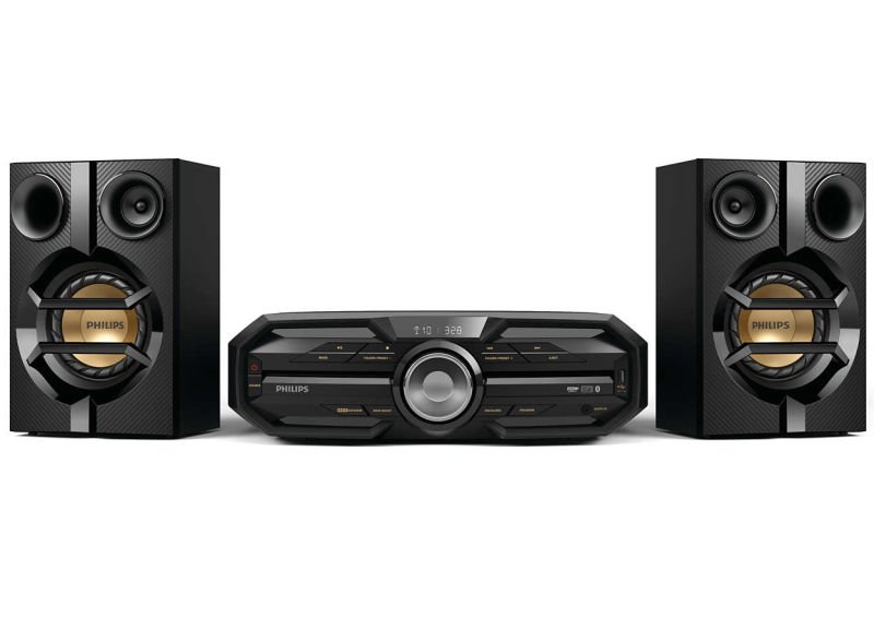 Chaine hi-fi fx15/12