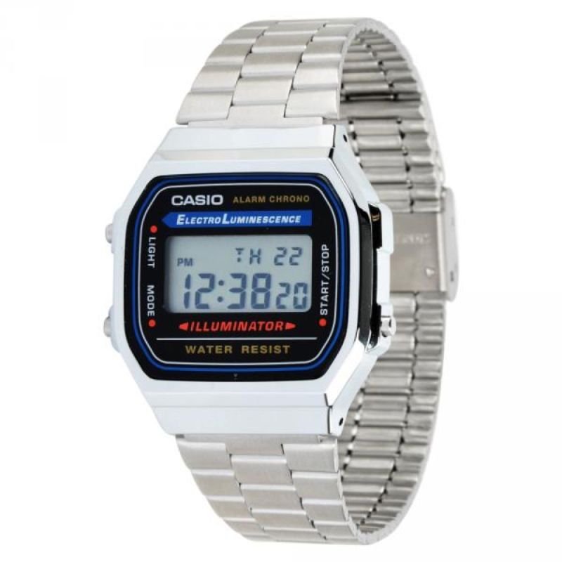 Montre a quartz a168we