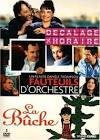 La coffret daniele thompson - buche + fauteuils d'orchestre + decalage horaire