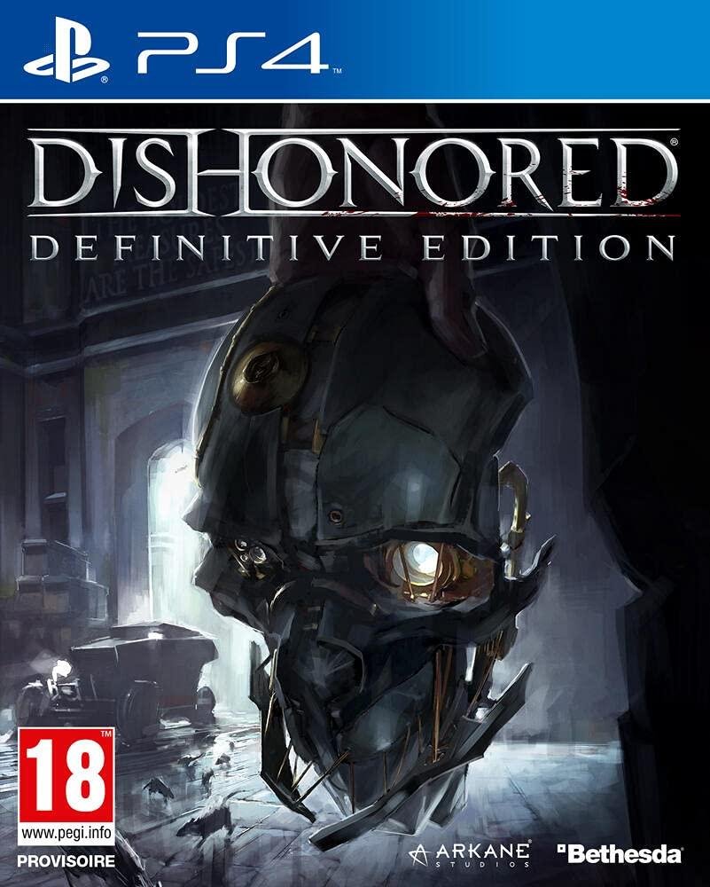 Jeu dishonored : definitive edition