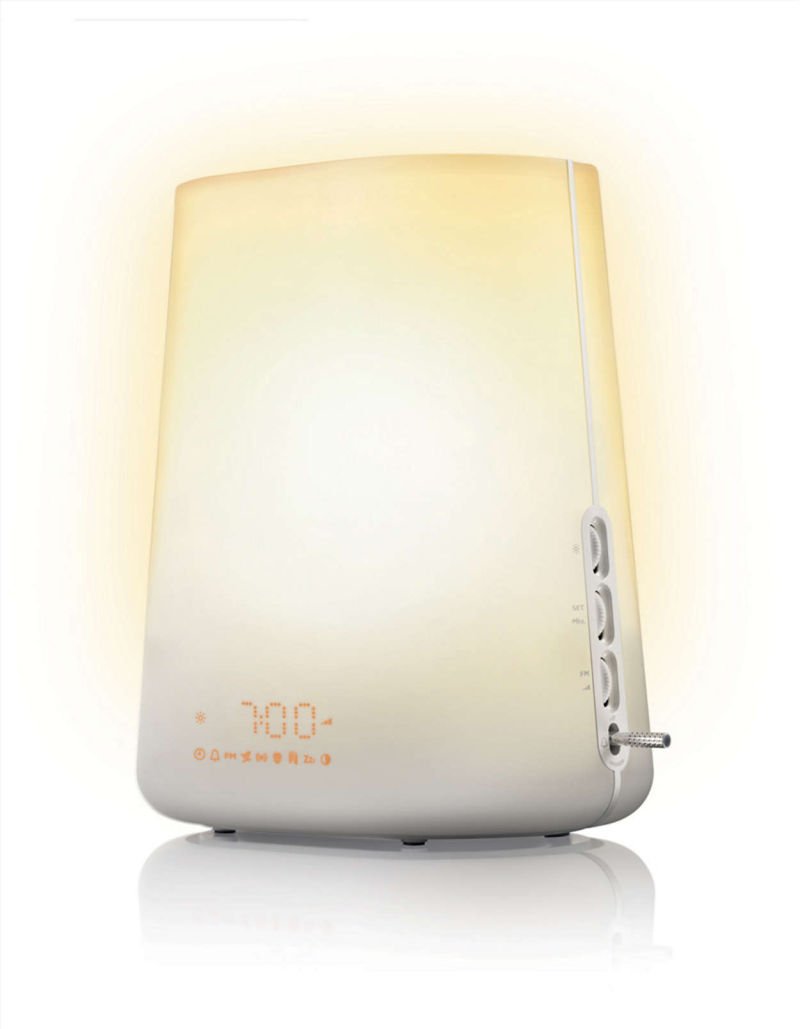 Reveil lumineux hf3475