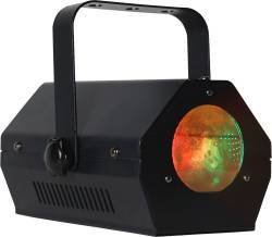 Moon color led black lcm004led