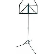 Pupitre pliant noir smu001