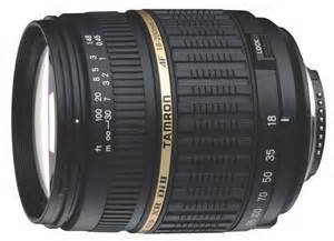 Objectif reflex af18-200mm f3.5:6.3
