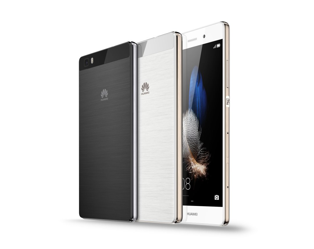 Huawei p8 lite 2015