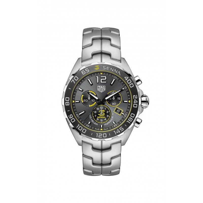 Montre a quartz formula 1